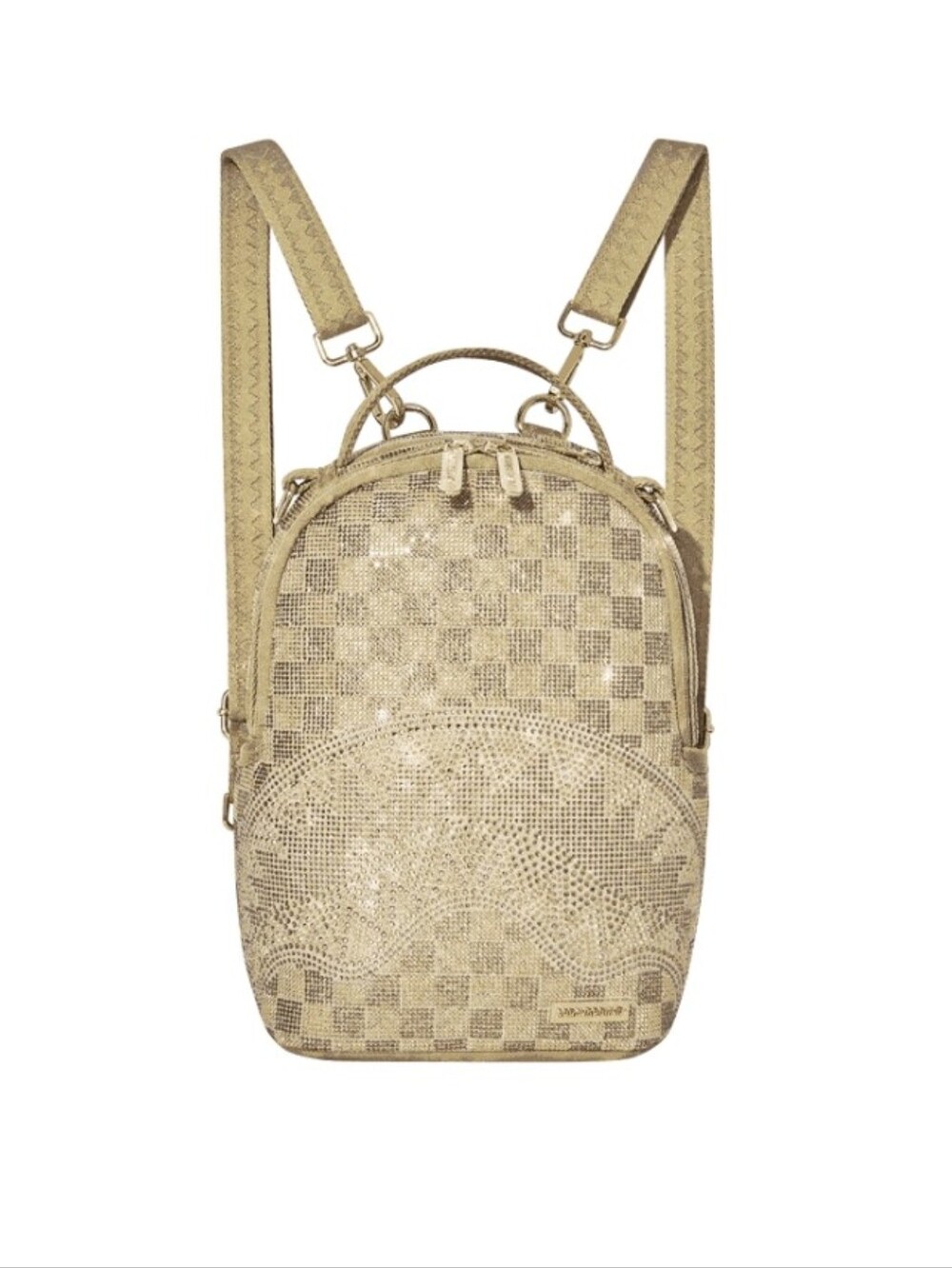 Sprayground Trinity 24k Mini Backpack